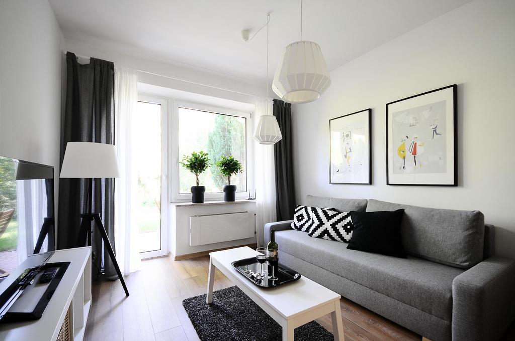 A Place Like Home Apartamenty Wiewiorcza Gdansk Luaran gambar
