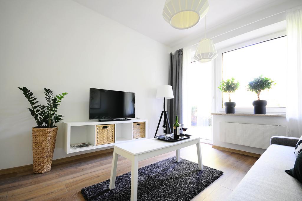 A Place Like Home Apartamenty Wiewiorcza Gdansk Luaran gambar