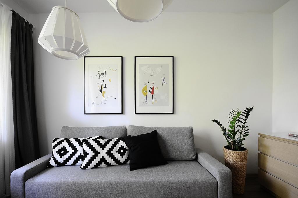 A Place Like Home Apartamenty Wiewiorcza Gdansk Luaran gambar