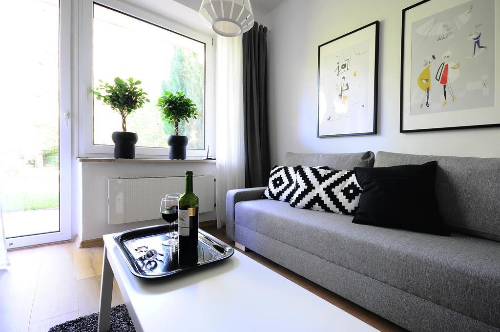 A Place Like Home Apartamenty Wiewiorcza Gdansk Luaran gambar