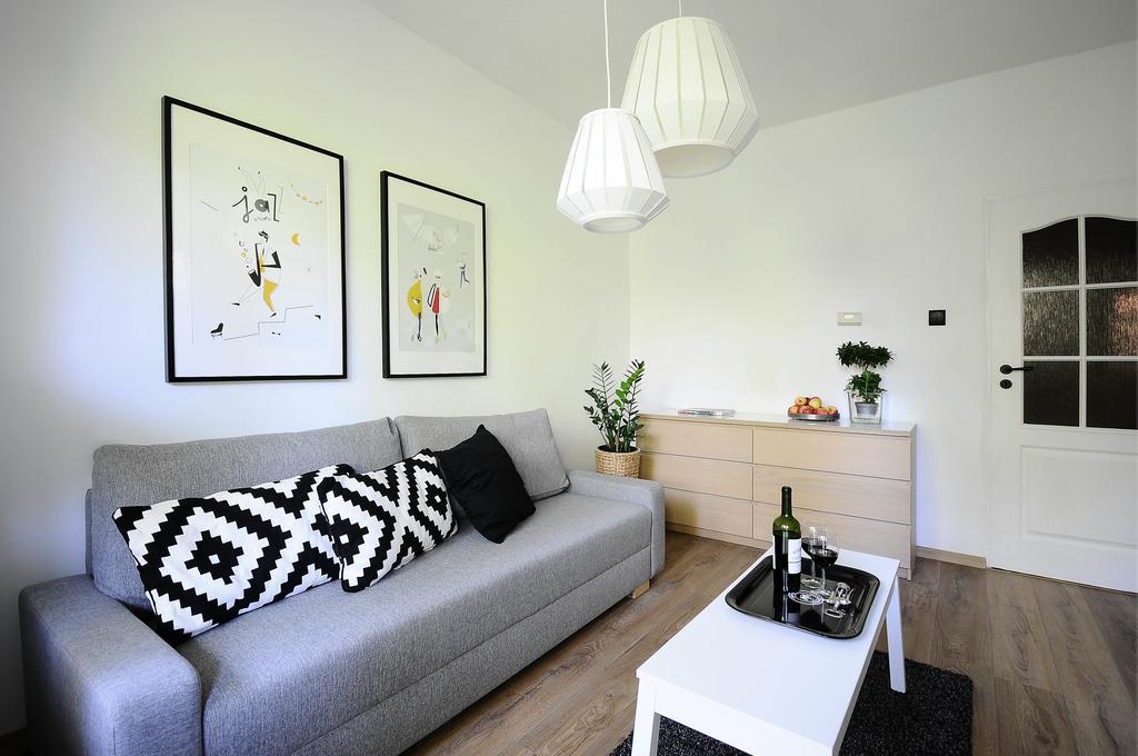 A Place Like Home Apartamenty Wiewiorcza Gdansk Luaran gambar