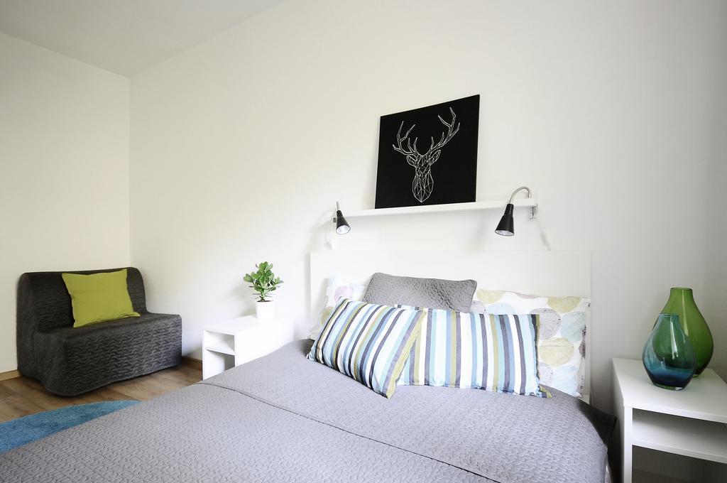 A Place Like Home Apartamenty Wiewiorcza Gdansk Luaran gambar