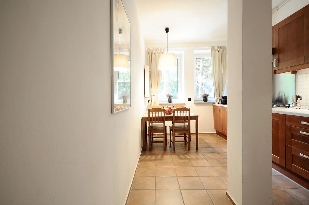 A Place Like Home Apartamenty Wiewiorcza Gdansk Luaran gambar