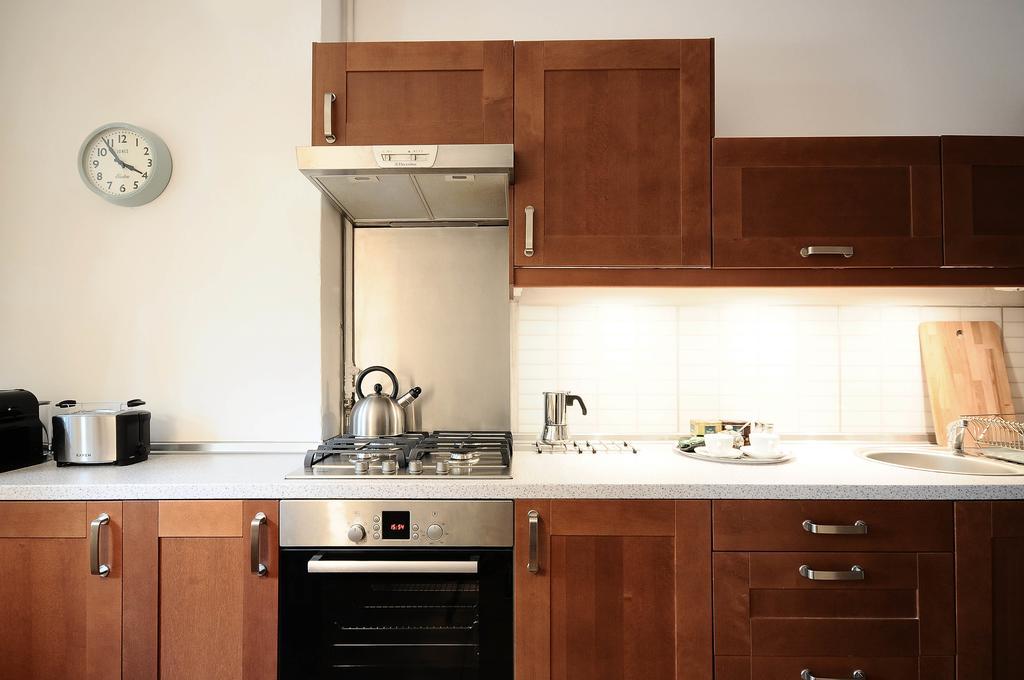 A Place Like Home Apartamenty Wiewiorcza Gdansk Luaran gambar