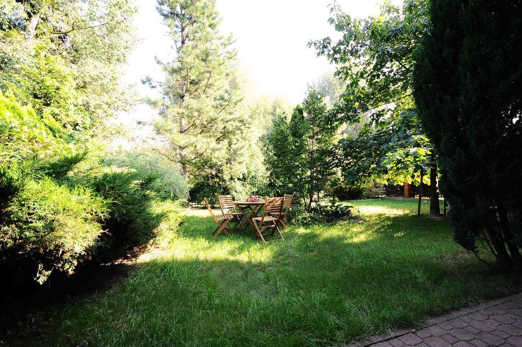 A Place Like Home Apartamenty Wiewiorcza Gdansk Luaran gambar