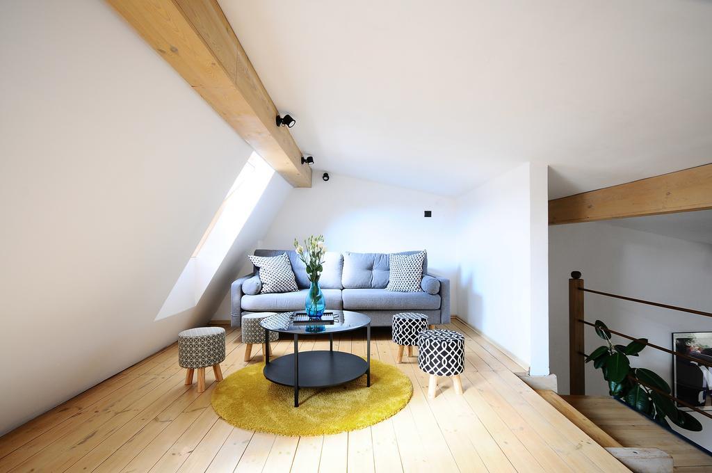 A Place Like Home Apartamenty Wiewiorcza Gdansk Luaran gambar