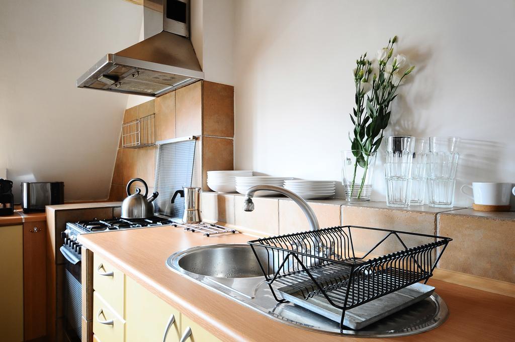 A Place Like Home Apartamenty Wiewiorcza Gdansk Luaran gambar