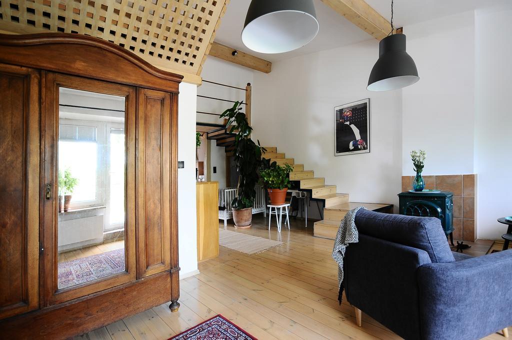 A Place Like Home Apartamenty Wiewiorcza Gdansk Luaran gambar