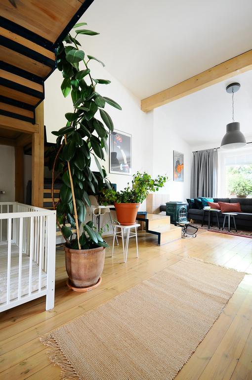A Place Like Home Apartamenty Wiewiorcza Gdansk Luaran gambar