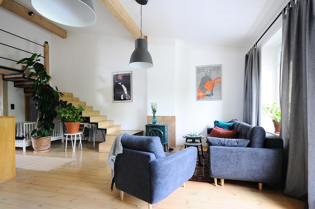 A Place Like Home Apartamenty Wiewiorcza Gdansk Luaran gambar
