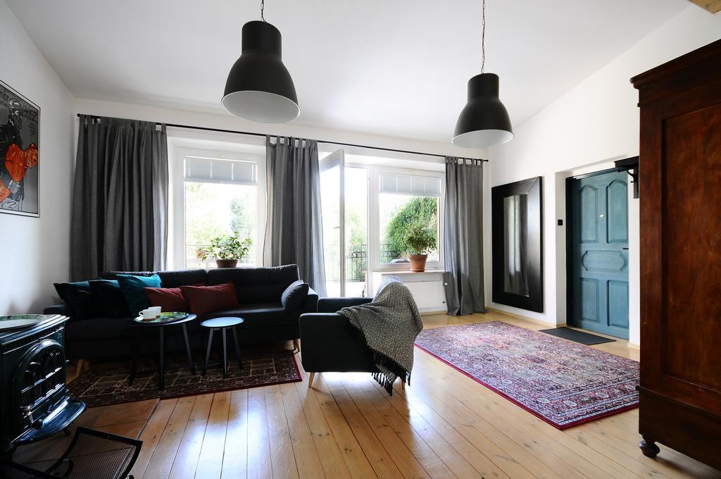 A Place Like Home Apartamenty Wiewiorcza Gdansk Luaran gambar