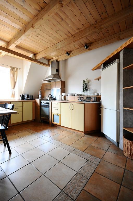 A Place Like Home Apartamenty Wiewiorcza Gdansk Luaran gambar