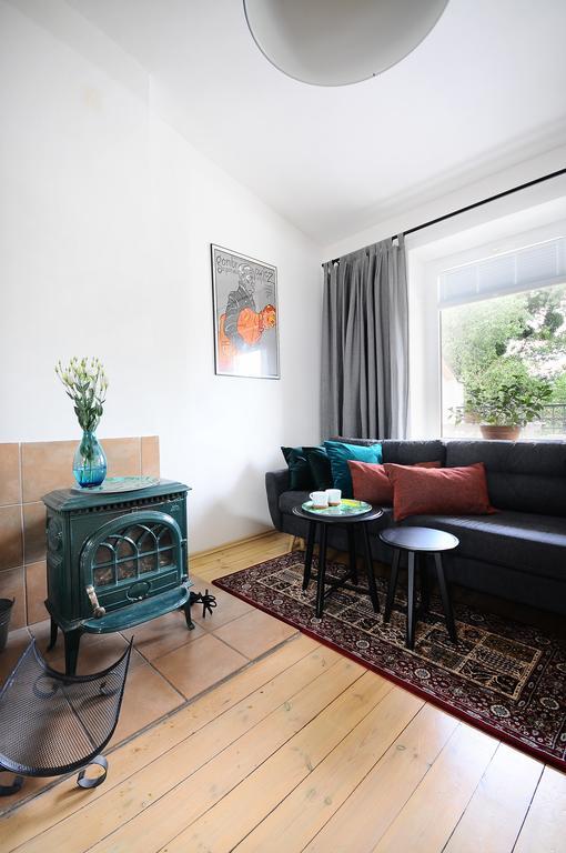 A Place Like Home Apartamenty Wiewiorcza Gdansk Luaran gambar