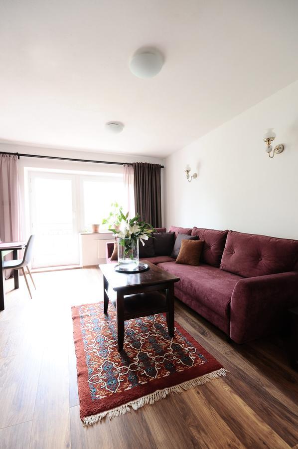 A Place Like Home Apartamenty Wiewiorcza Gdansk Luaran gambar