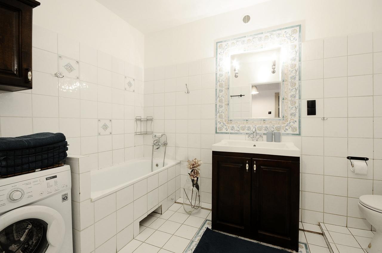 A Place Like Home Apartamenty Wiewiorcza Gdansk Luaran gambar