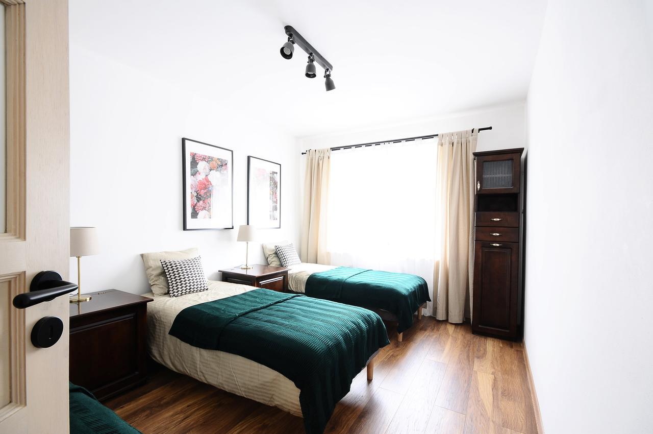 A Place Like Home Apartamenty Wiewiorcza Gdansk Luaran gambar