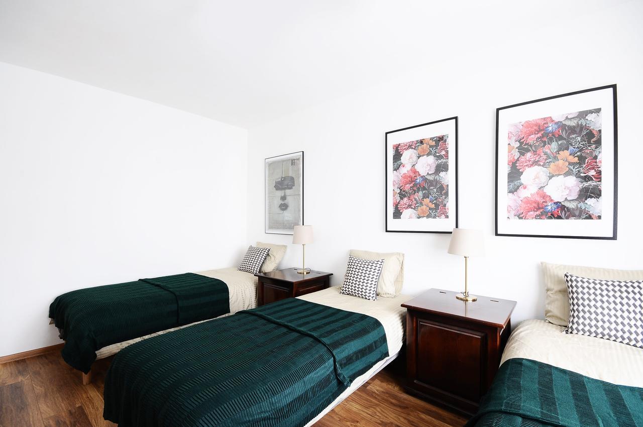A Place Like Home Apartamenty Wiewiorcza Gdansk Luaran gambar